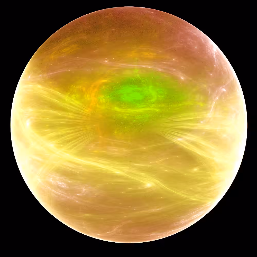 Solo Space Bubble #20