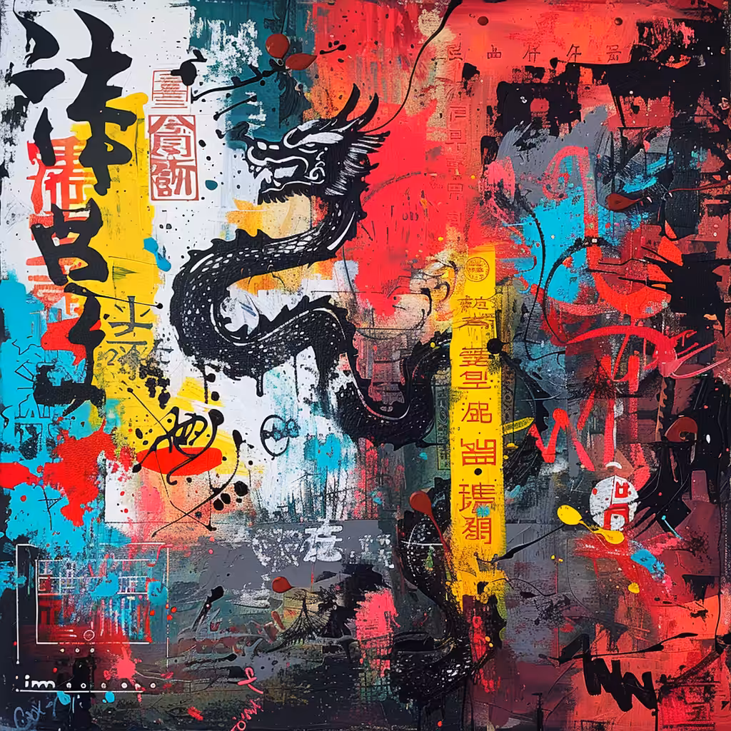 Japan art