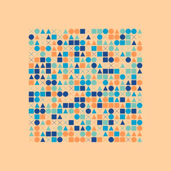 Story Of Shapes #1