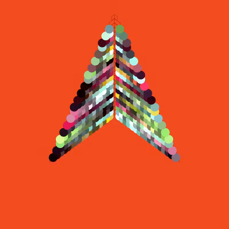 Pyramid #4