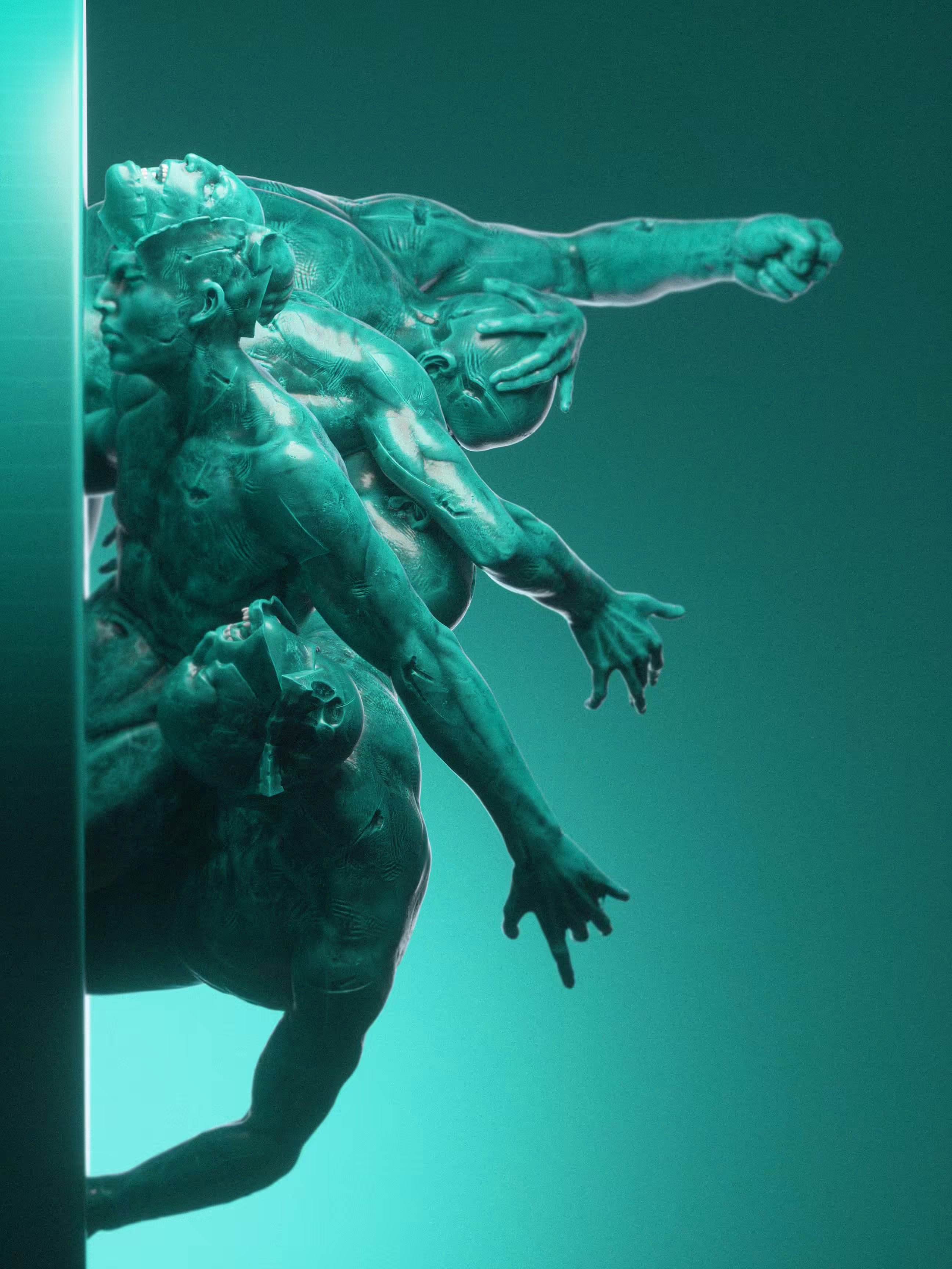 Malachite Kingdom #35