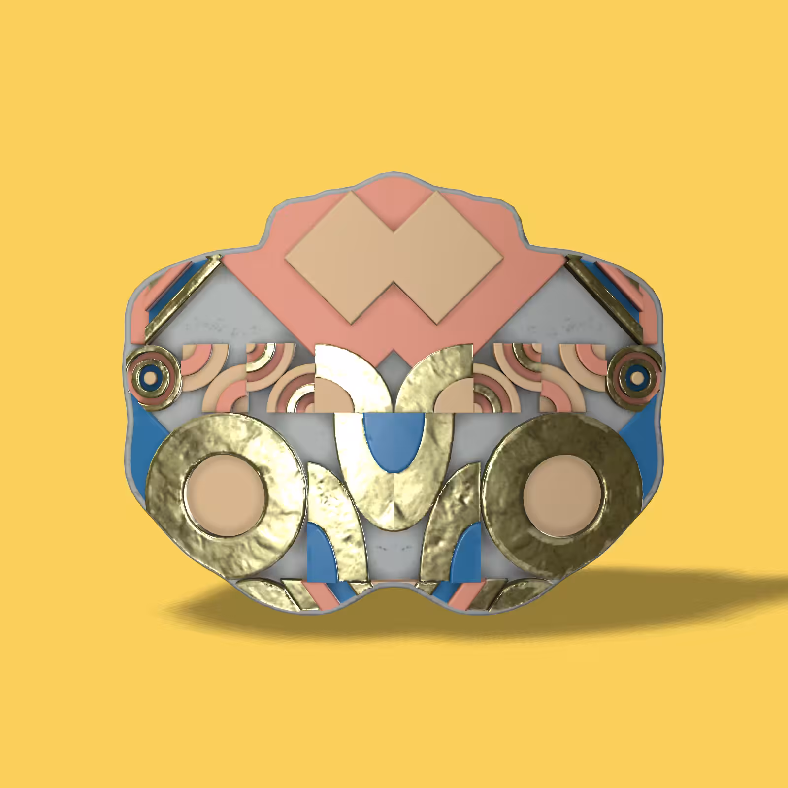 3D Generativemasks #146