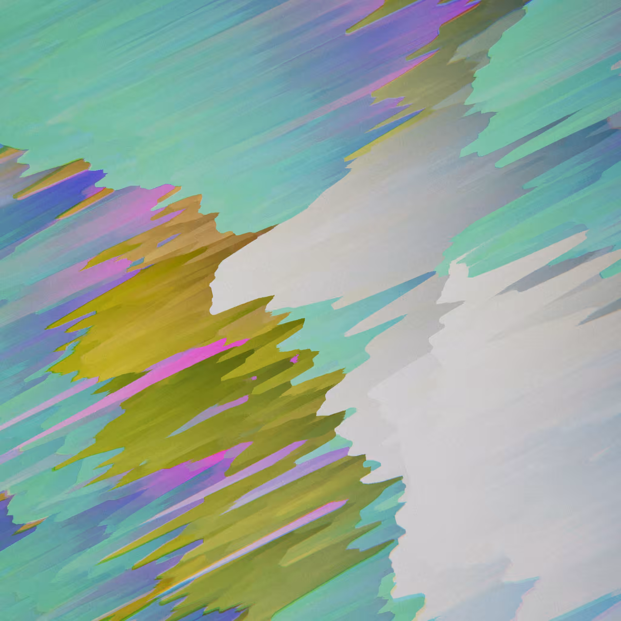 Brush of Diffraction #1