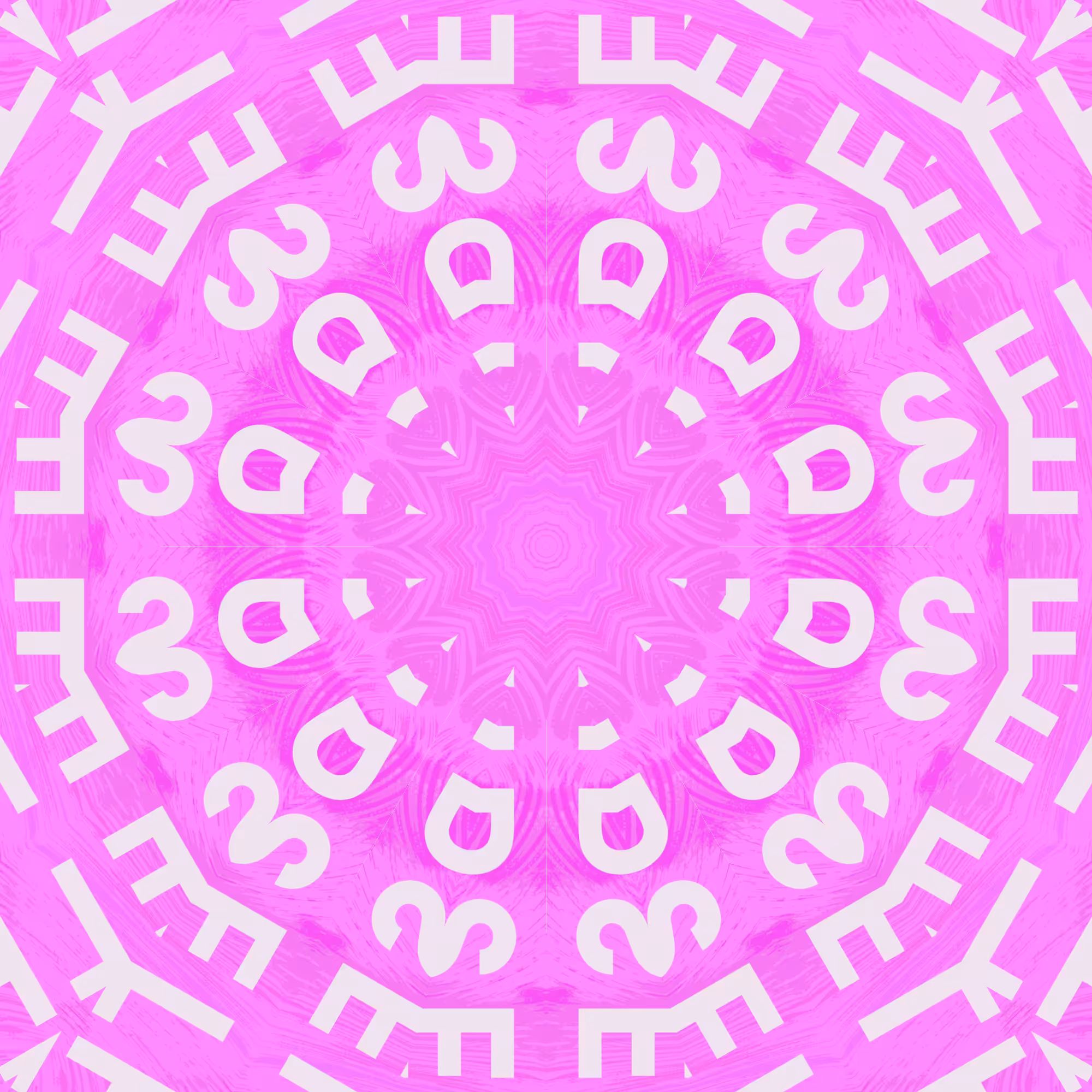Pink Explozzion!!!! Oh YEAH!!!