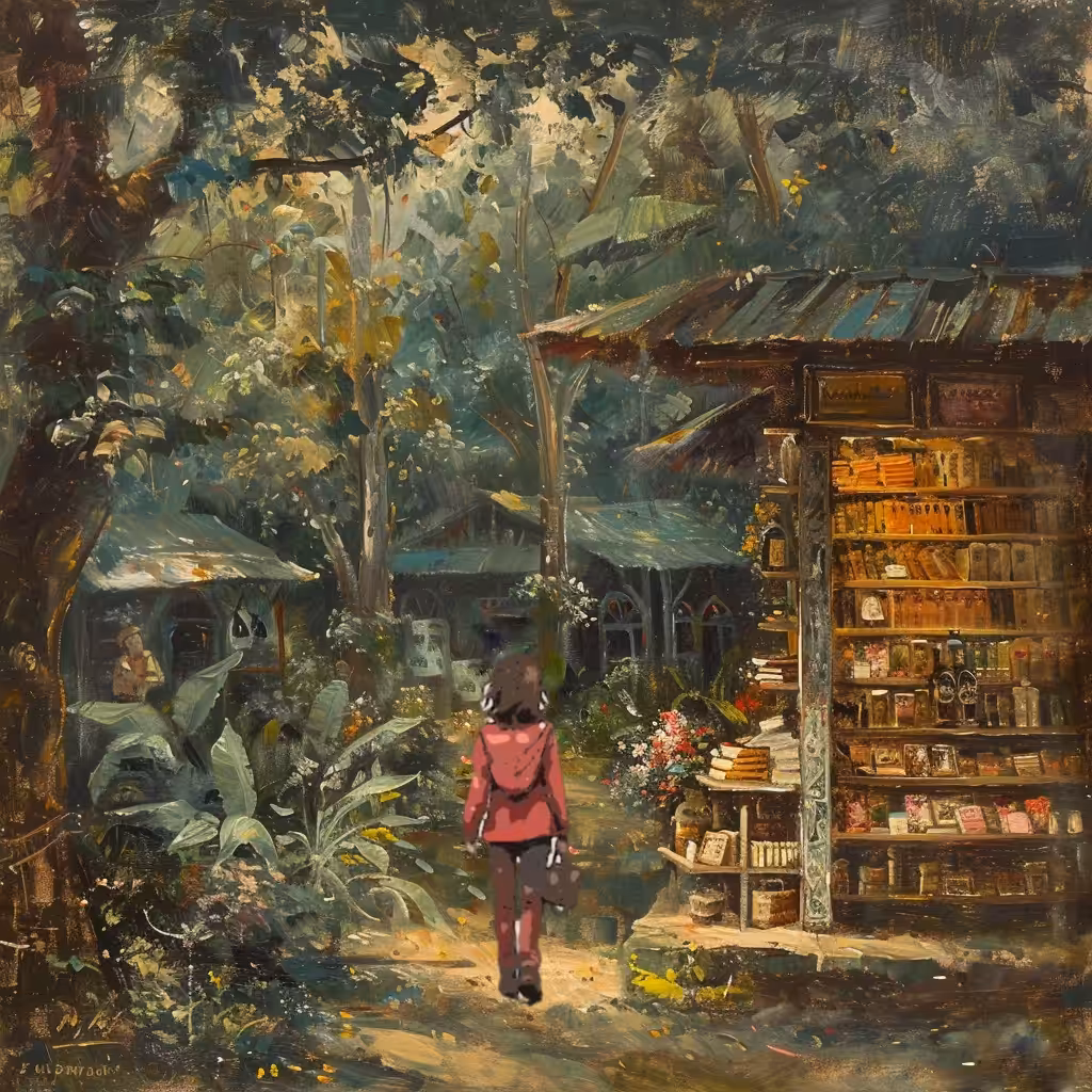 Forest of Unknown