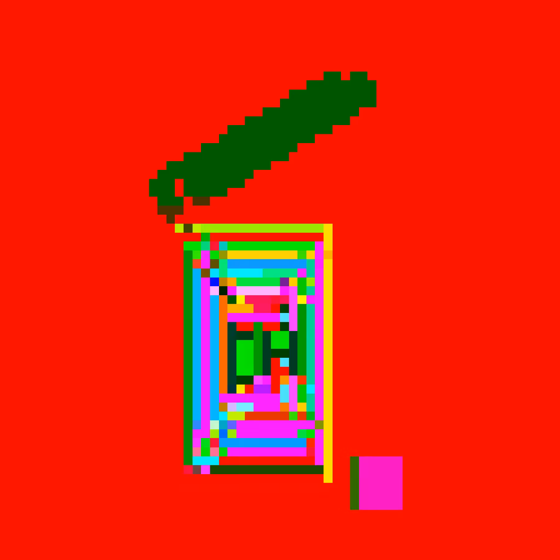 A BUGGED TRASH #24