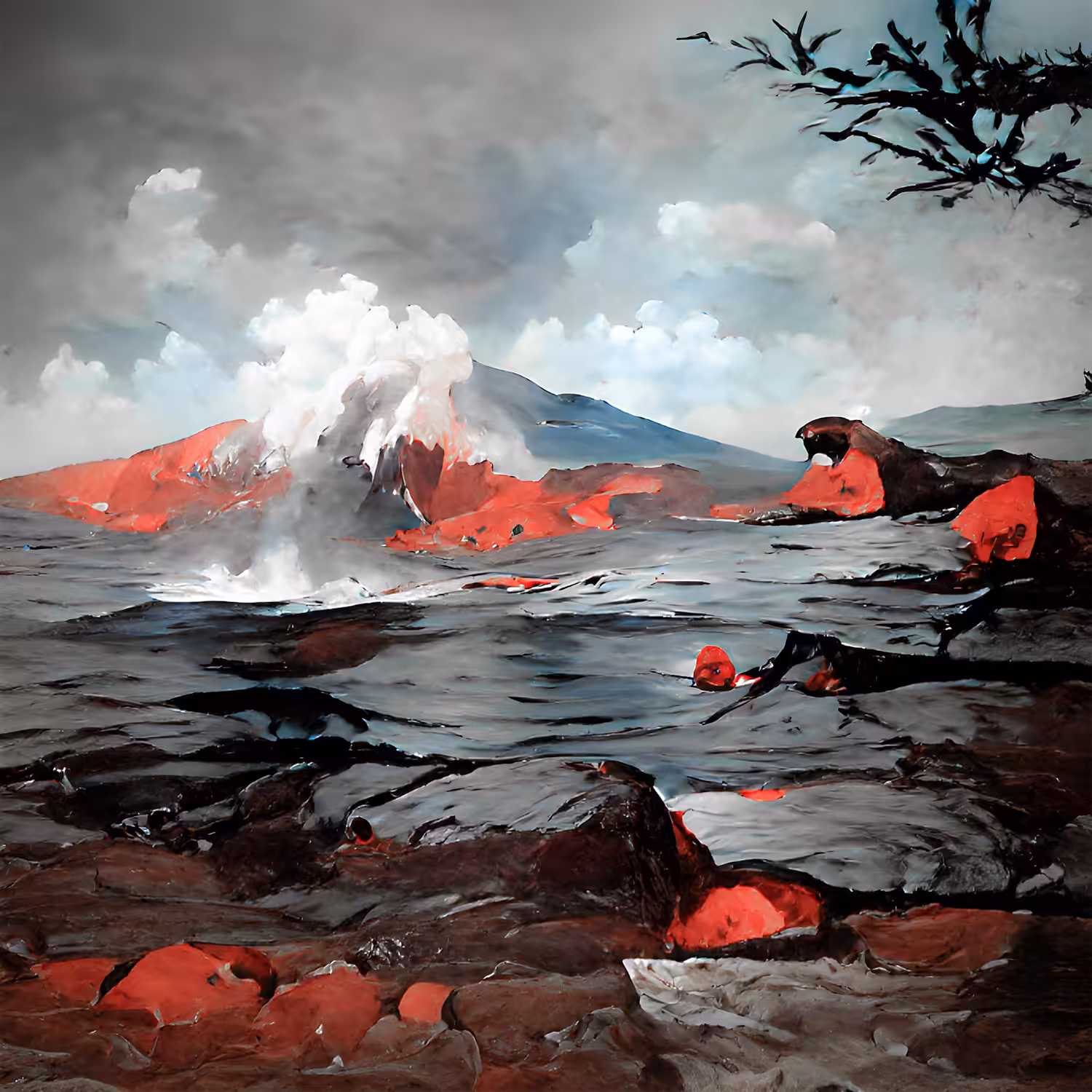 Volcanic River [11/28] S2