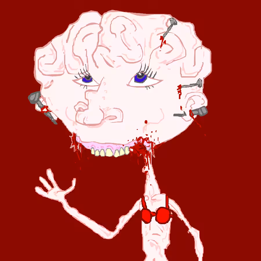 The Devils Ugly Boys Club: Ugly Devil Boy #1046