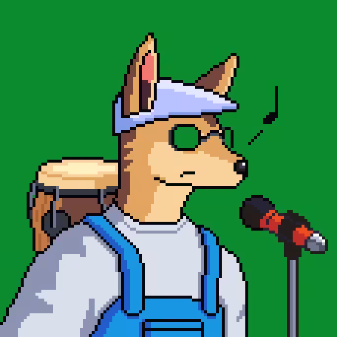 MUSICAL JACKALS: Musical Jackals 104