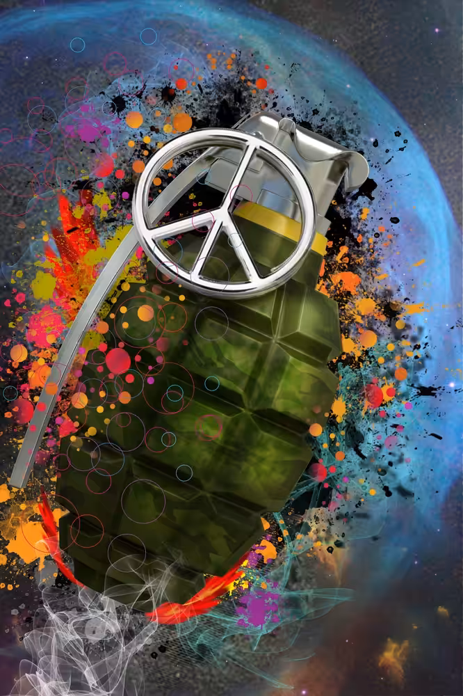 Peace Grenade