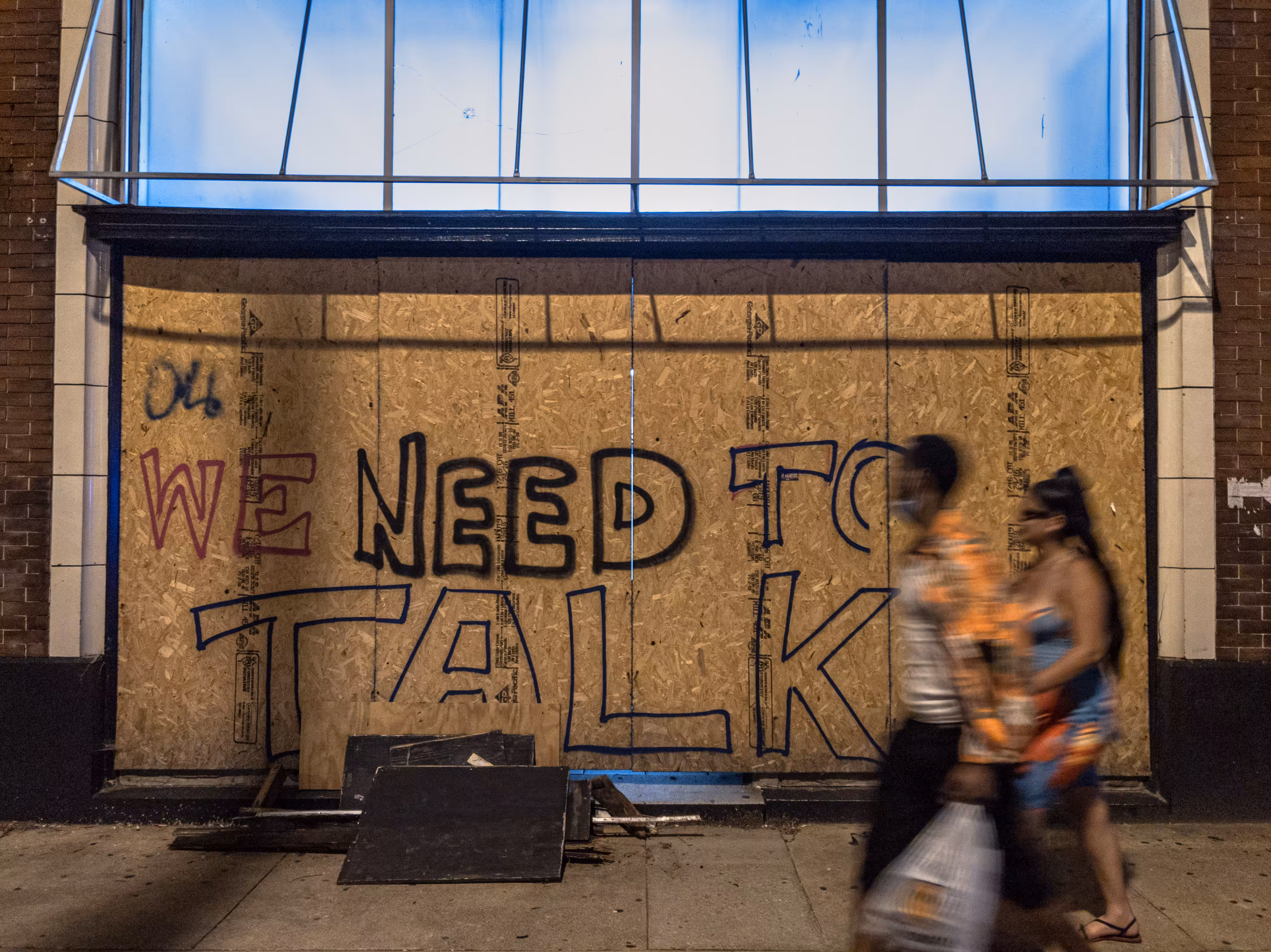 Privileged Mediocrity - We Need To Talk
