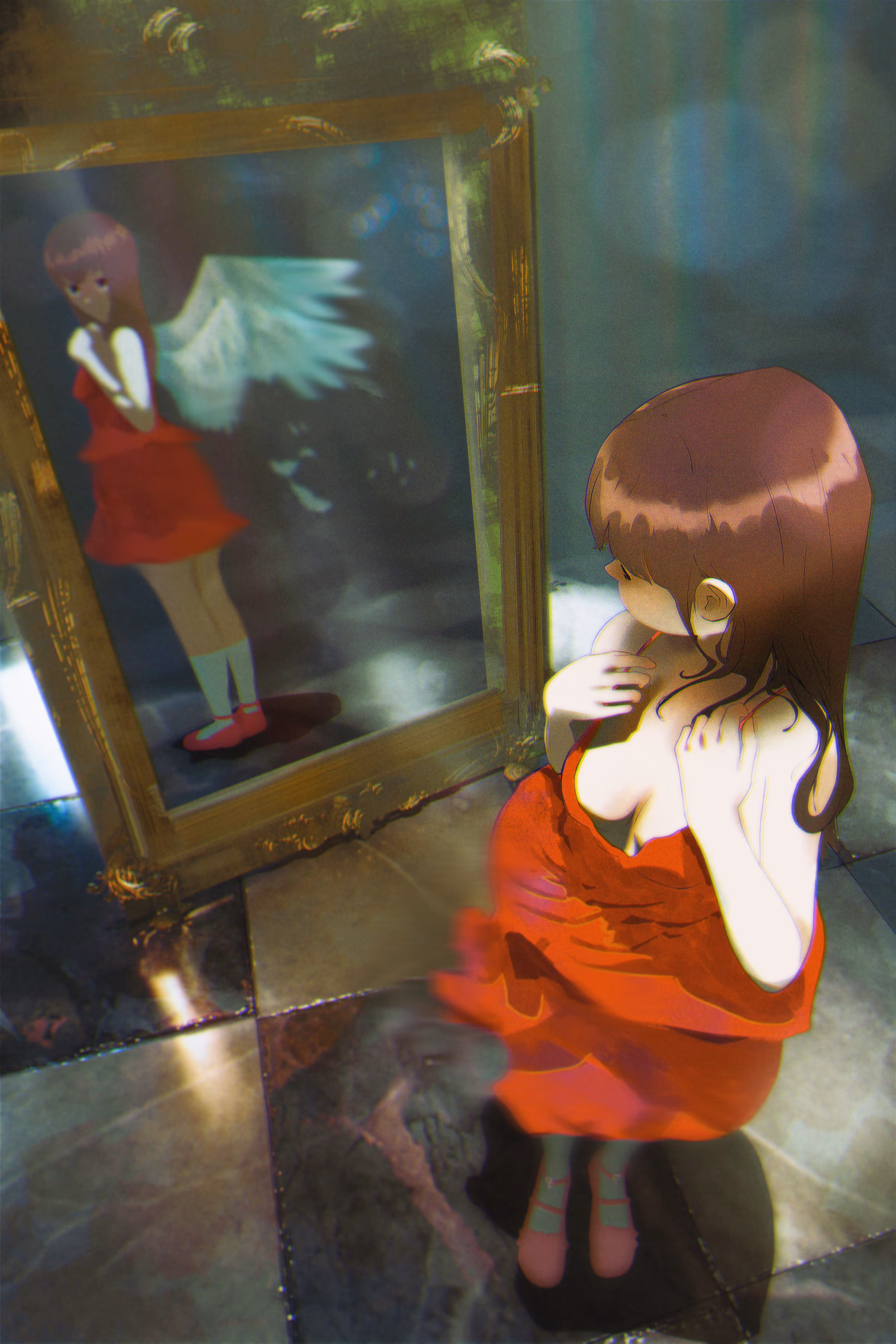 Alone 