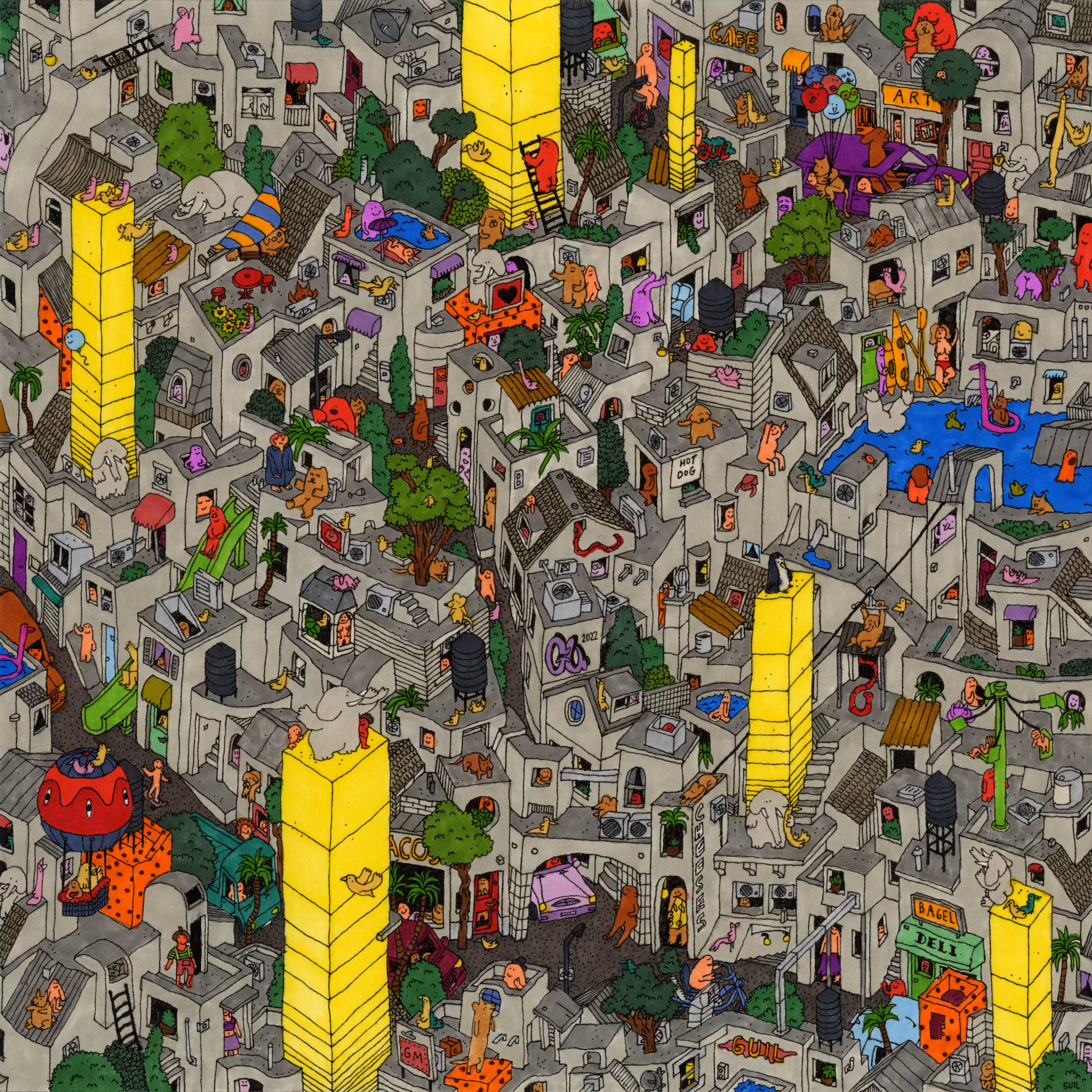 Favela 012