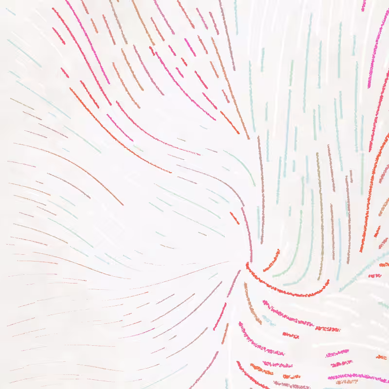 Crayon Attractors #58