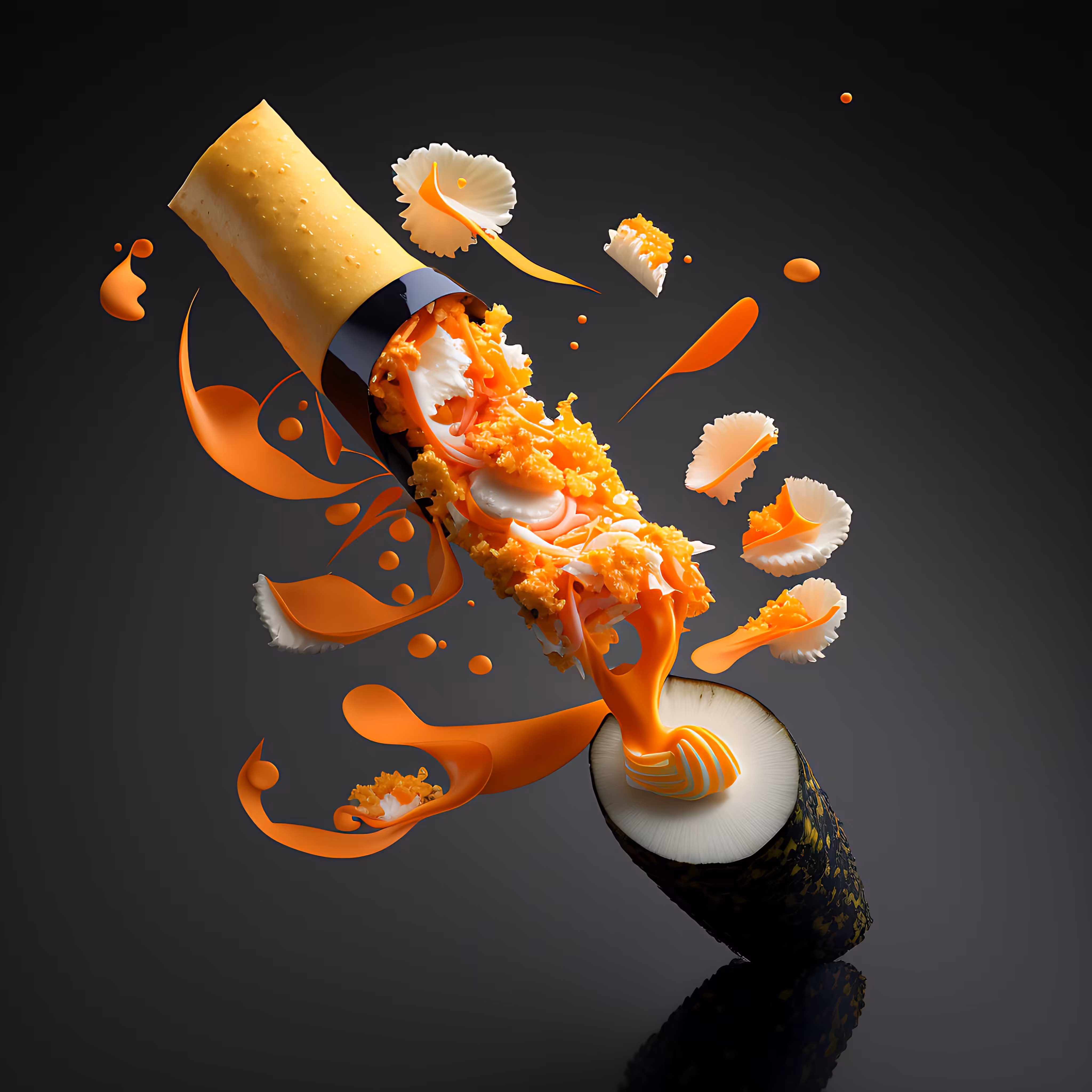 OMAKASE: Omakase Fever Dreams 010