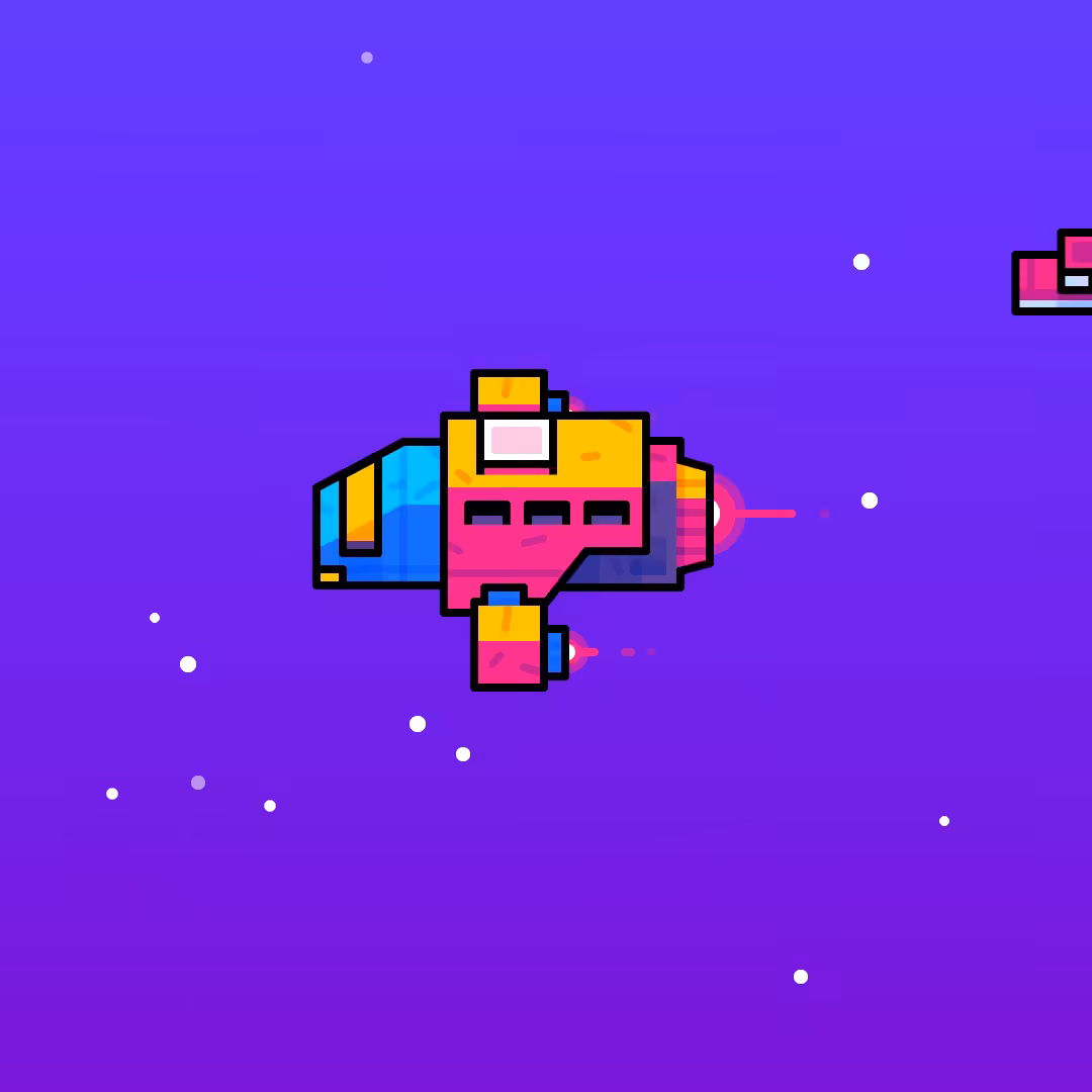 Space Voyage #245