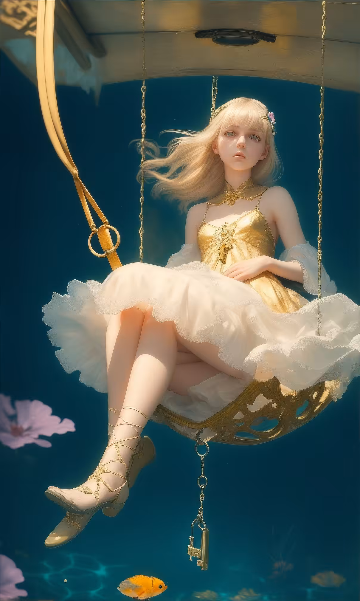 Life Underwater