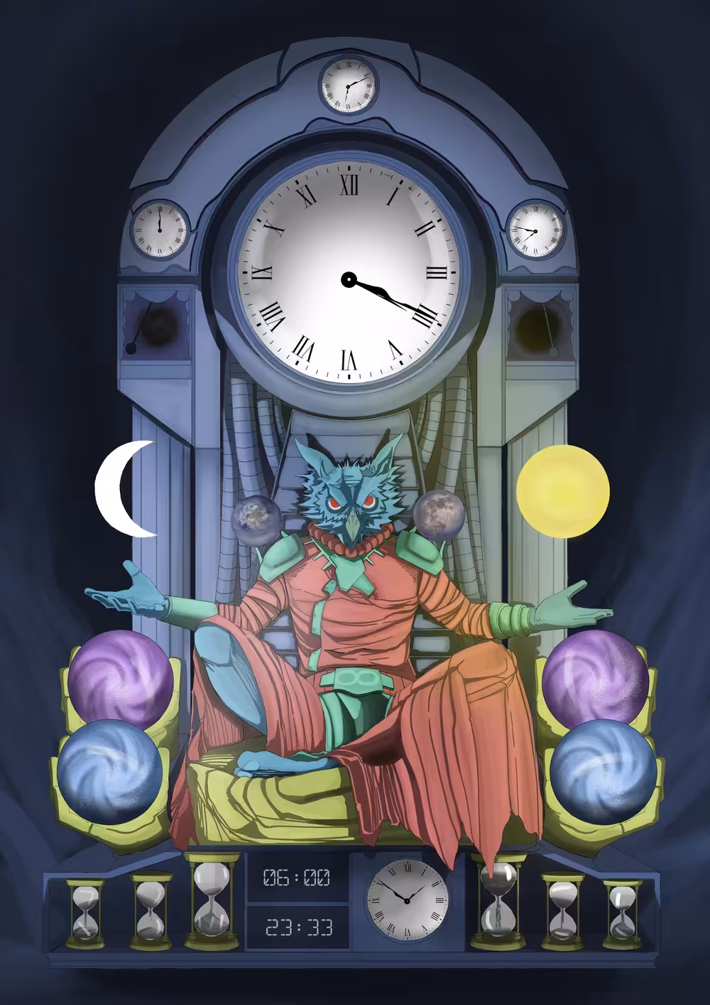 Time Dealer