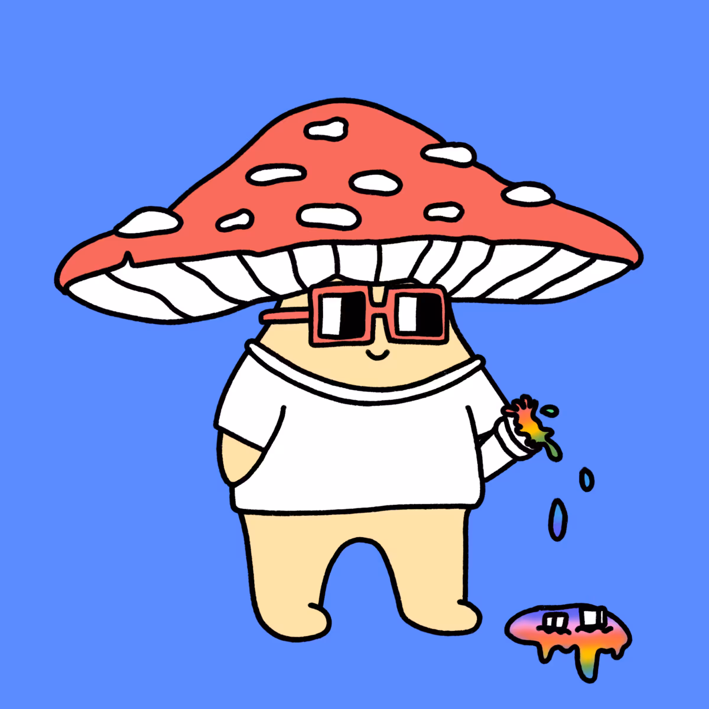Shroomio #506
