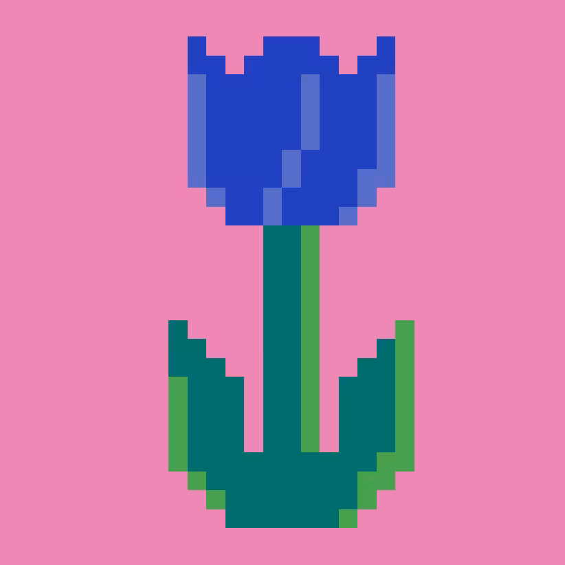 CryptoTulips #086