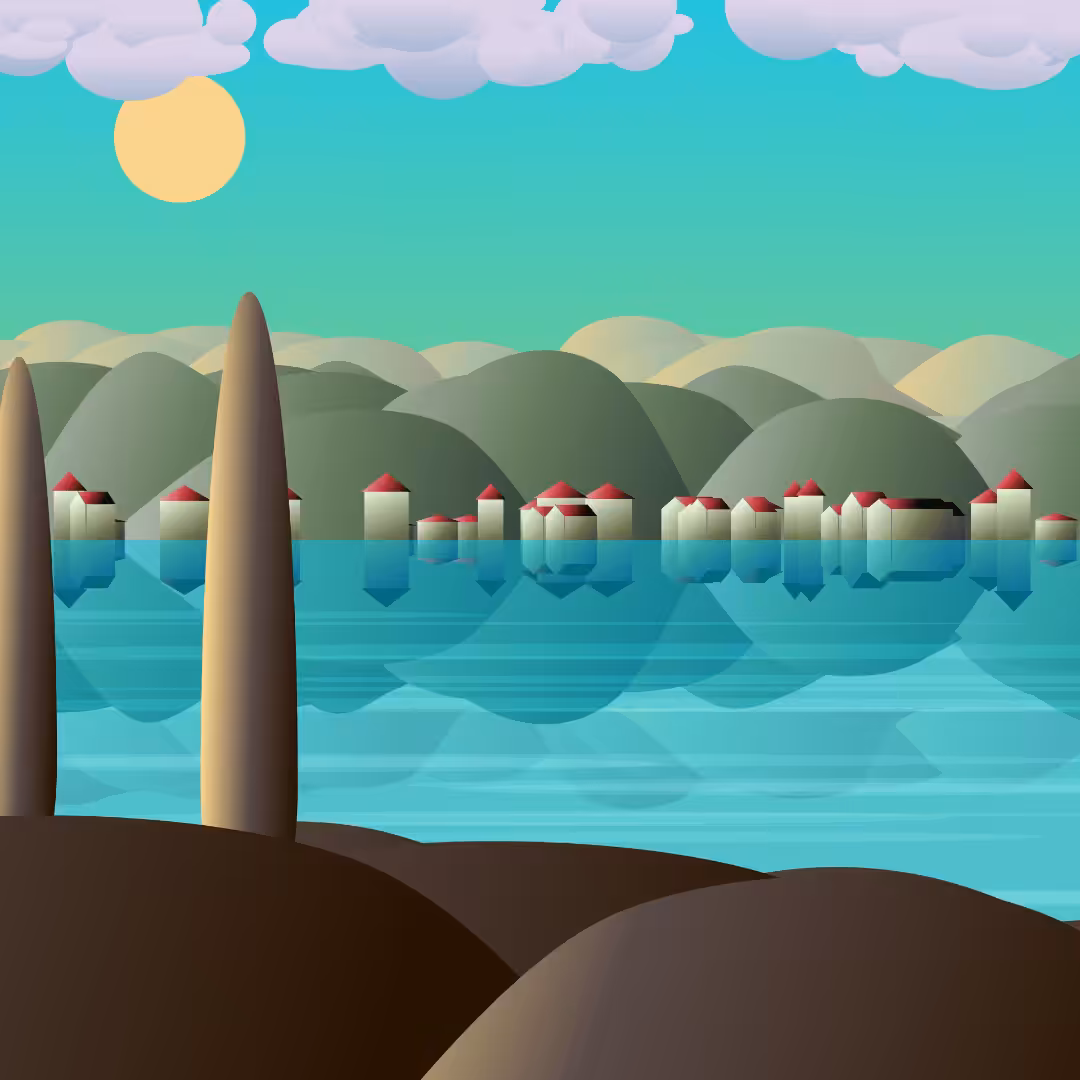 lakeside village #2
