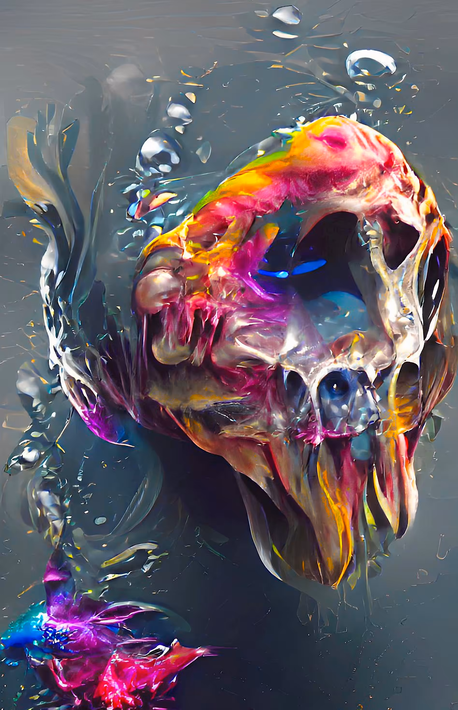 AI Series - Mask Off