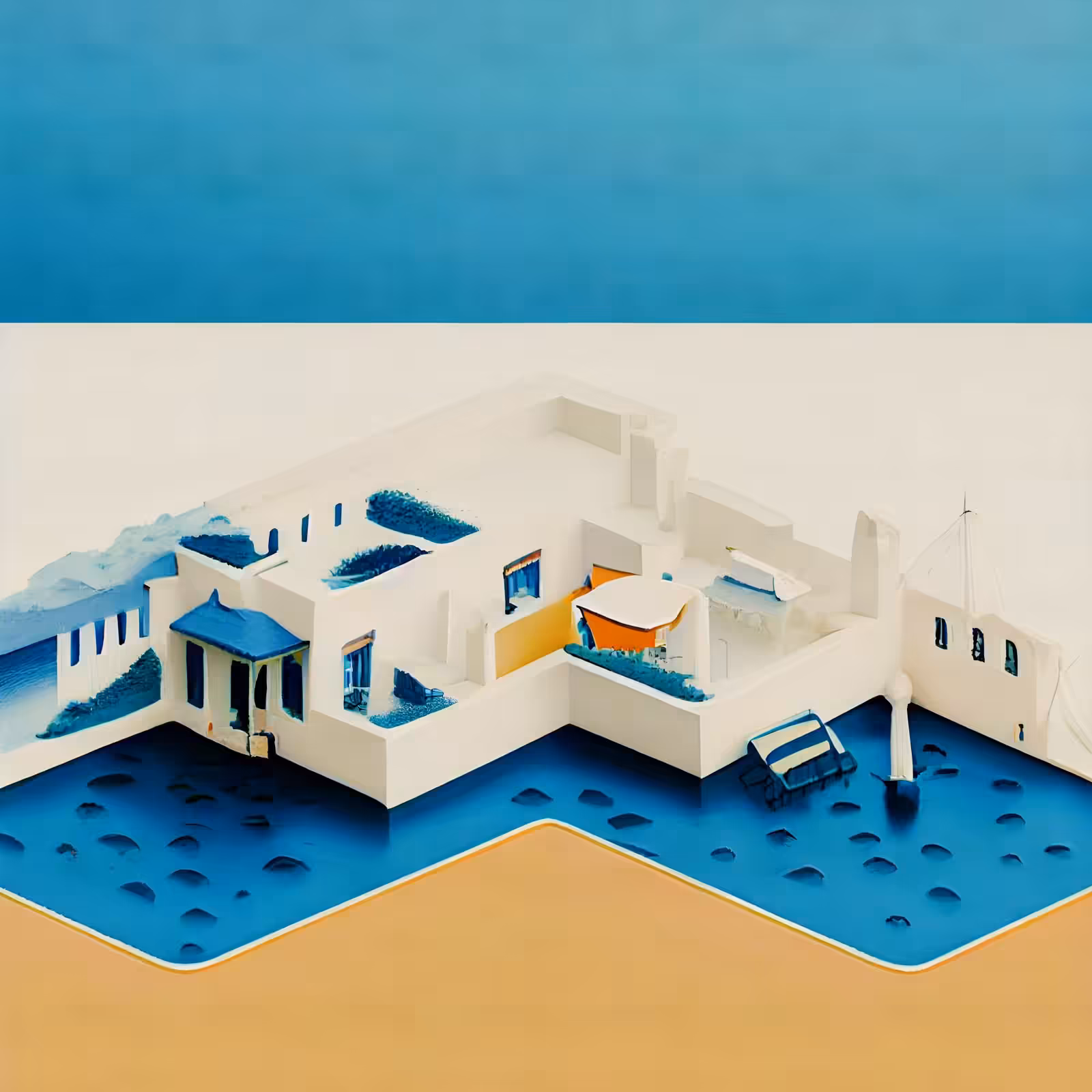 Aegean Dreaming II