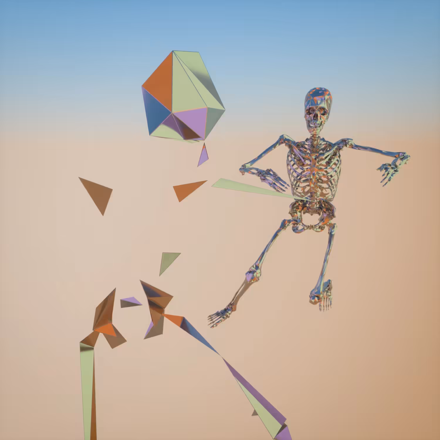 Shape Shifters #4
