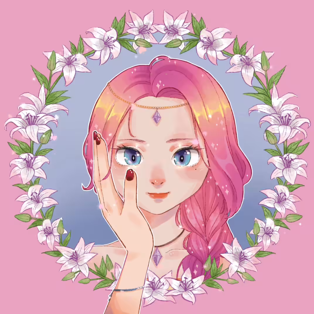 ꕤ✦ My Lily Girl ✦ꕤ