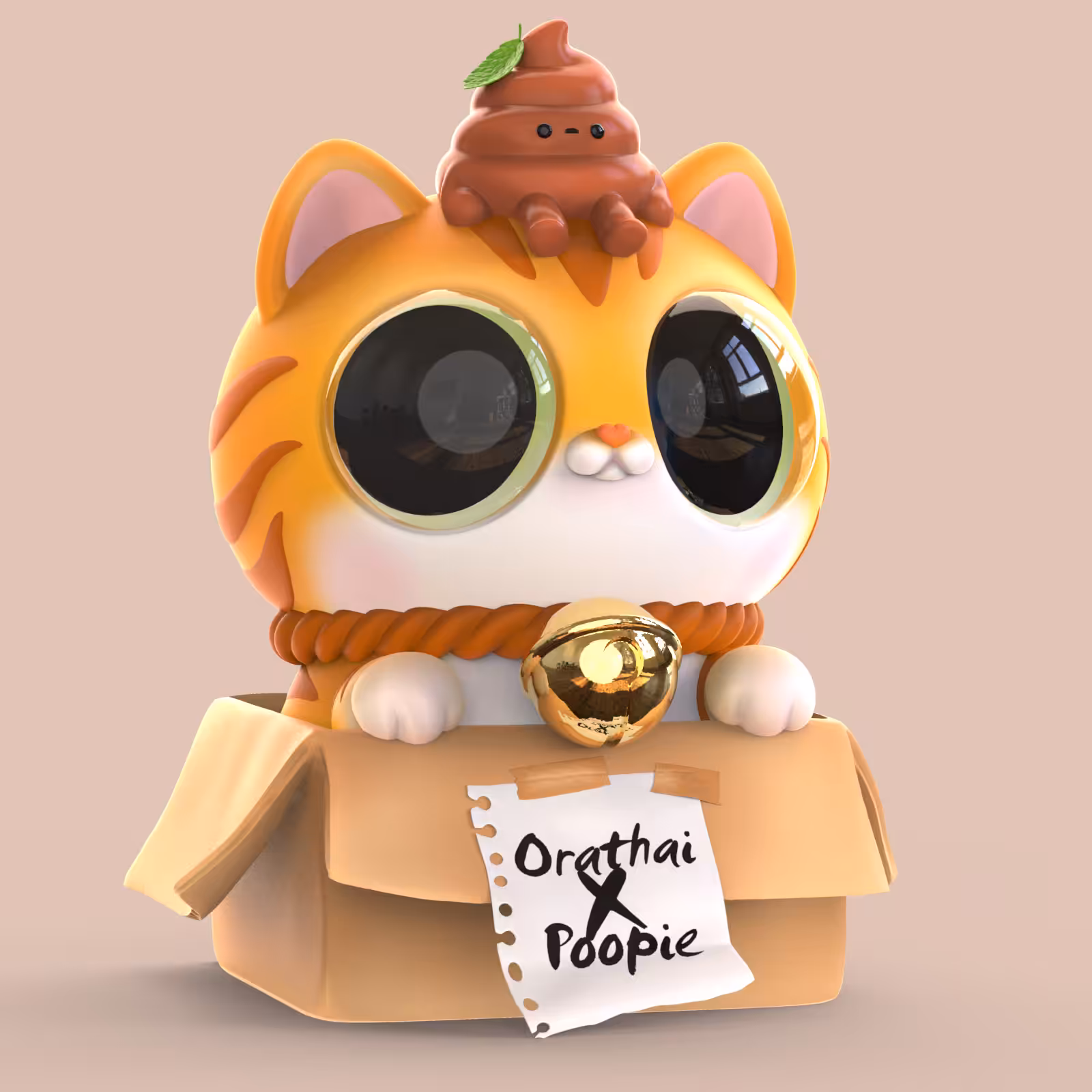 110 Orathai : Orathai X Poopie