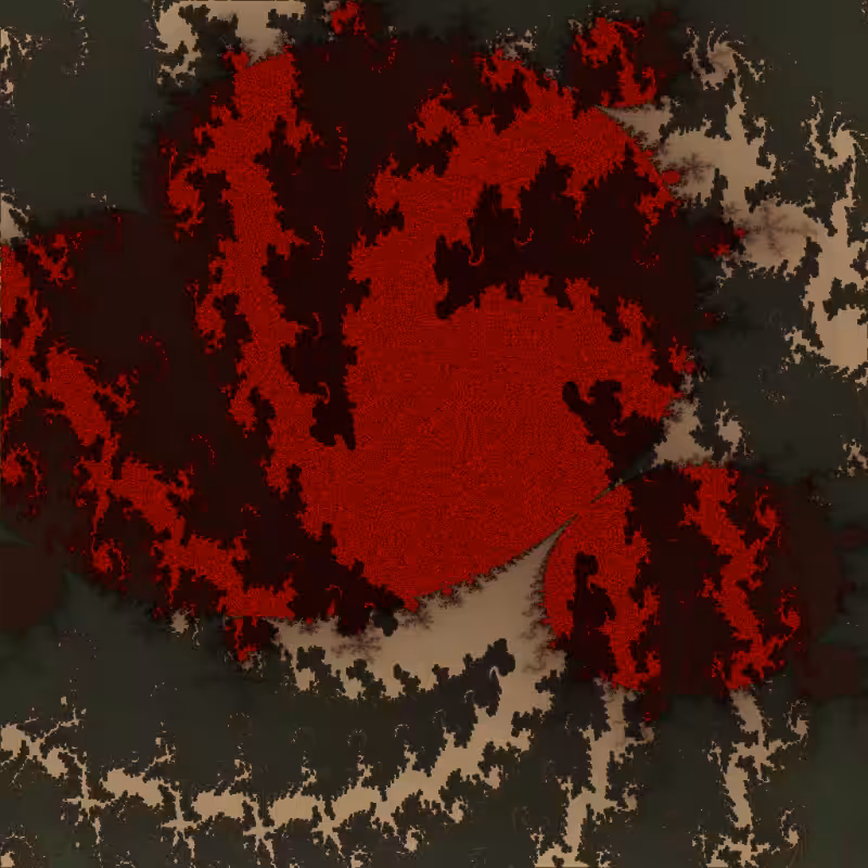 Echoes of the Fractal Depths #48