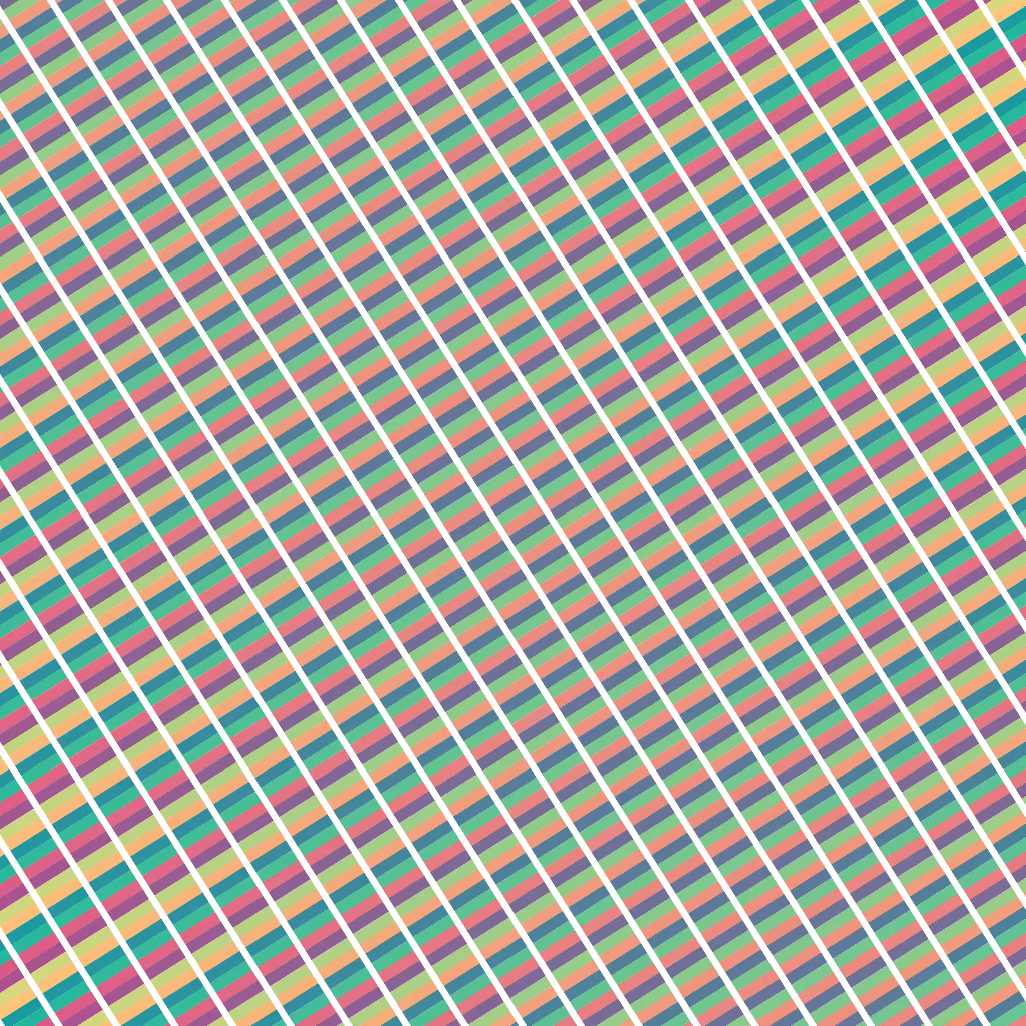 Gradient Stripes - Splice