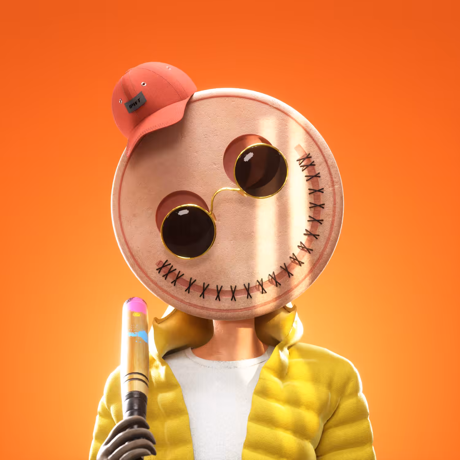 Pillheads: Pillhead #1019