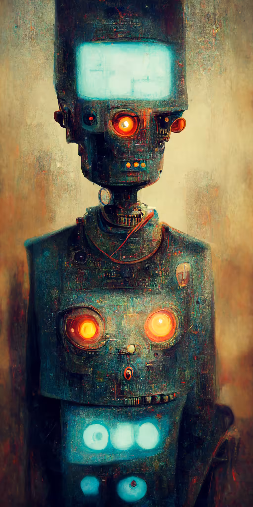 Robots Ai # 10