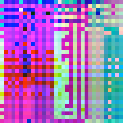 GLICPIXXXVER002 - GRAND COLLECTION: GLICPIXXXVER002 #1510