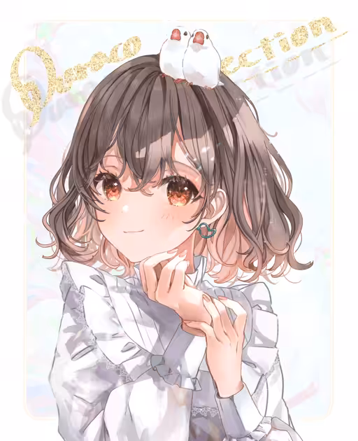 Girl enjoying fashion Vol.1 6