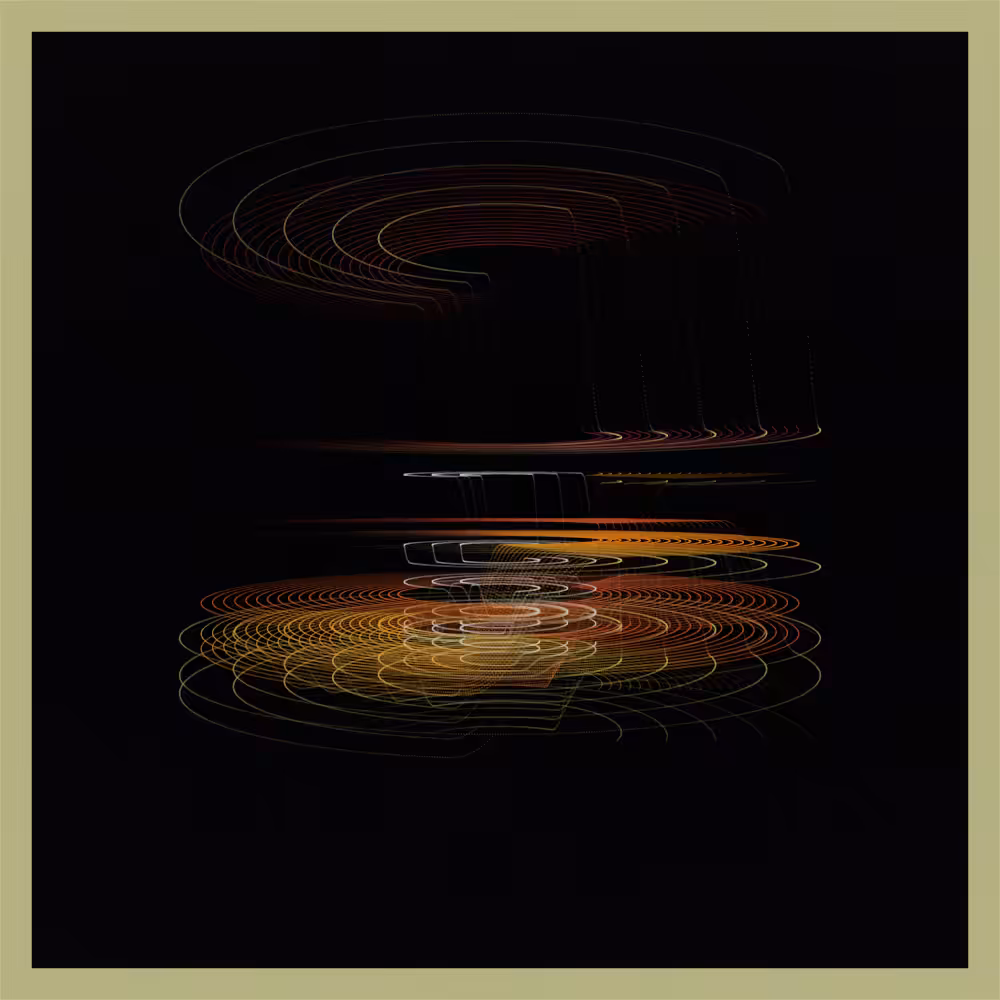 Mirage 001 #50
