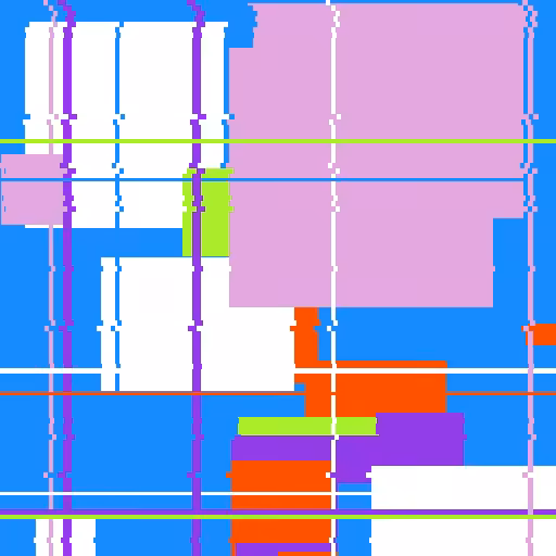 Chromatic Chaos #5922