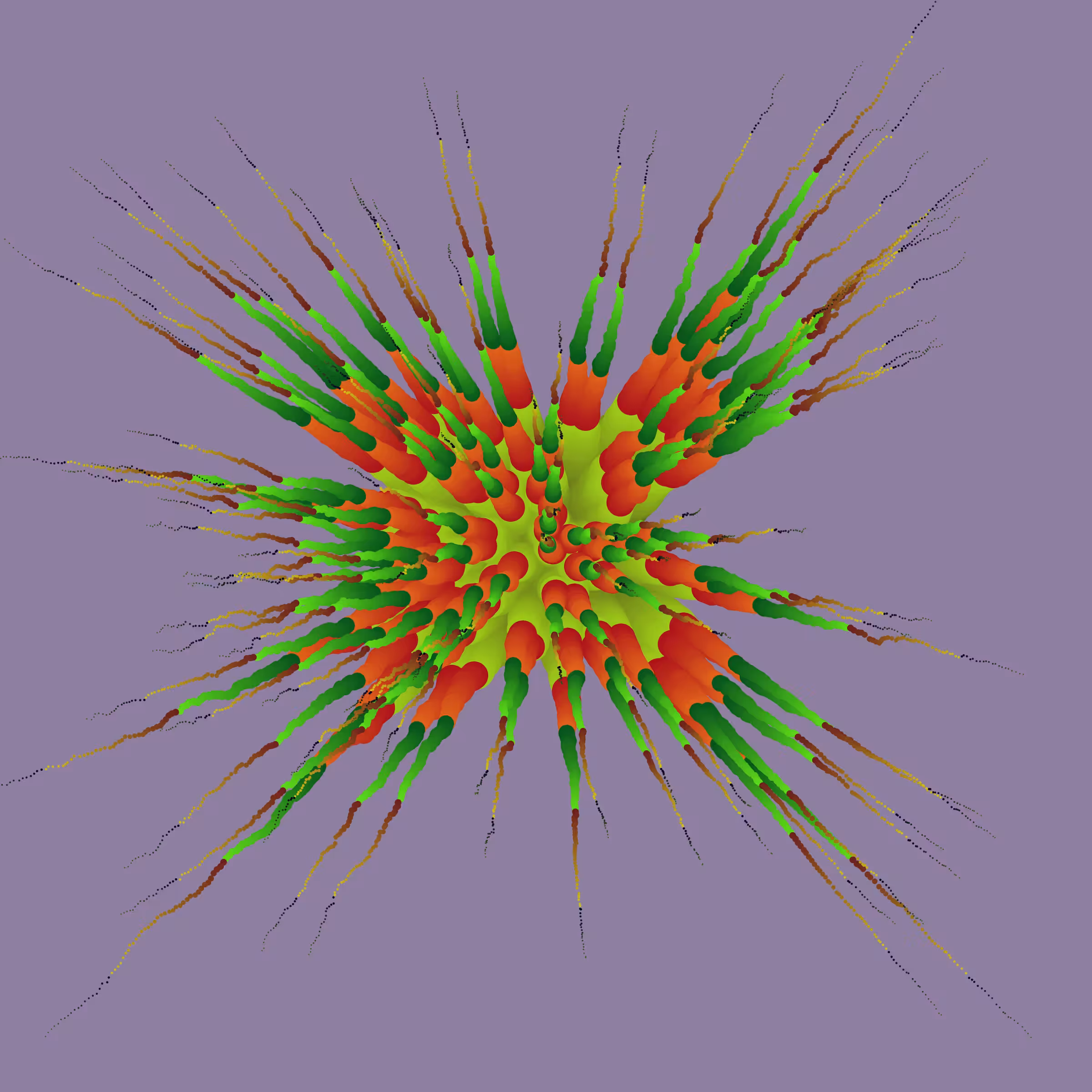 Star Flower #580