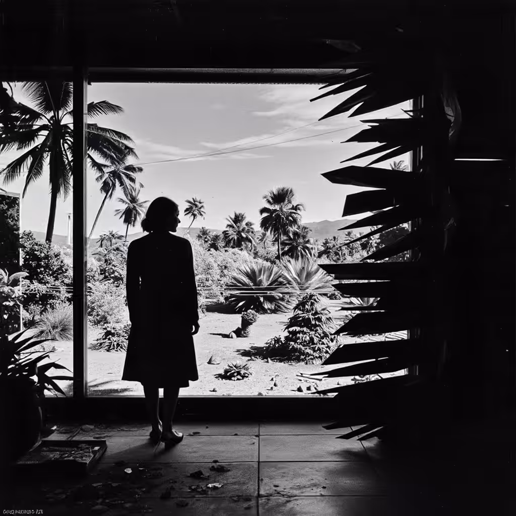 The Frame That Waits