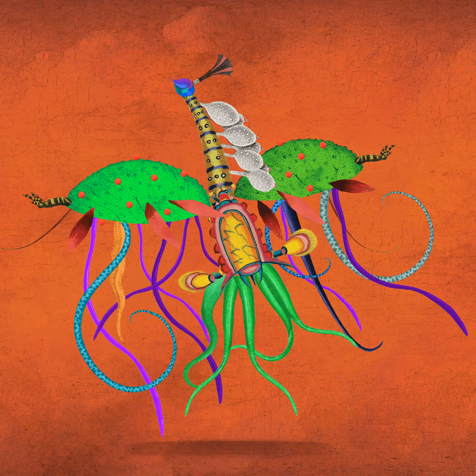 Impossible Creature #198