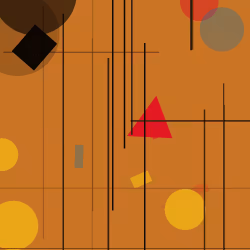SCT: №65 (Rare orange background)