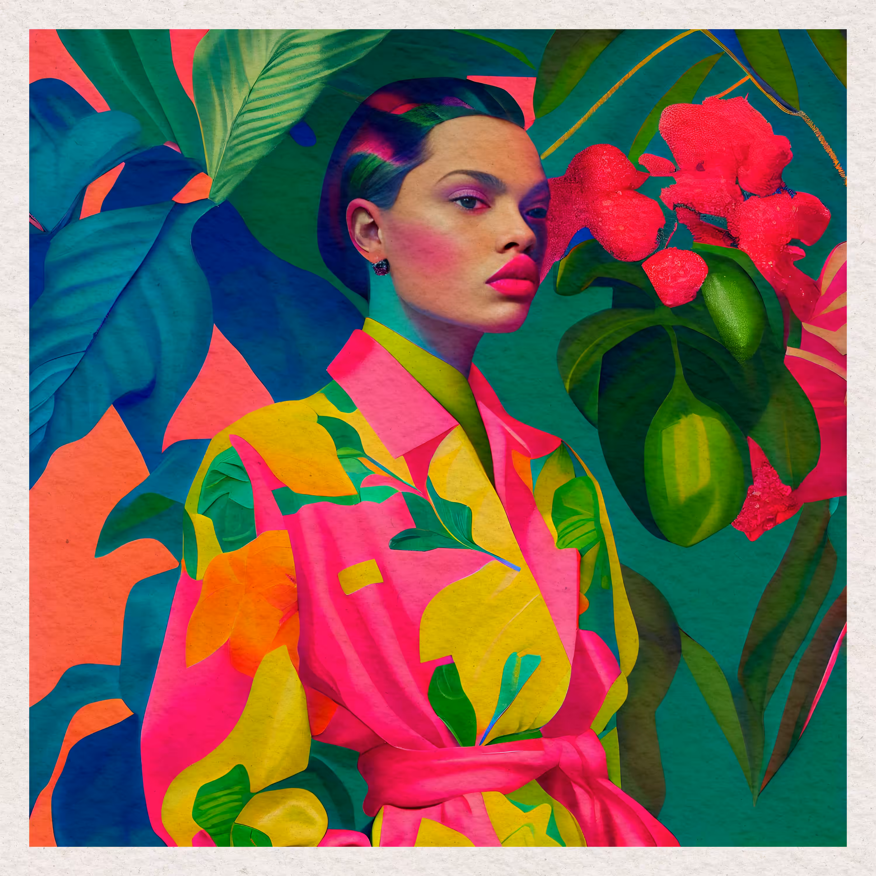 Portrait 8