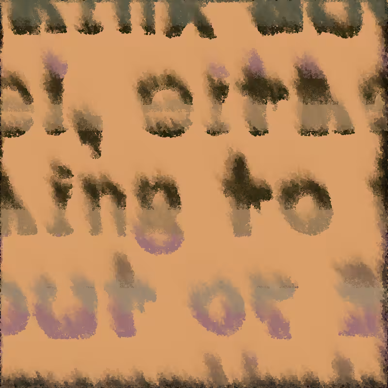 THE WORD AFTER US: An AI poetry unreading #465