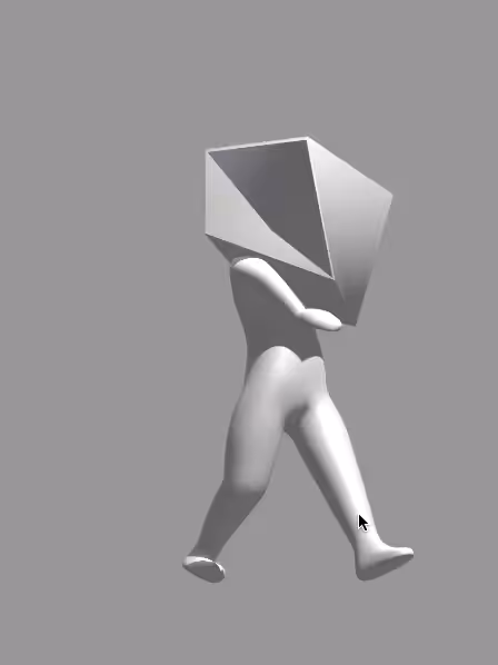 Boxhead vs Mixamo