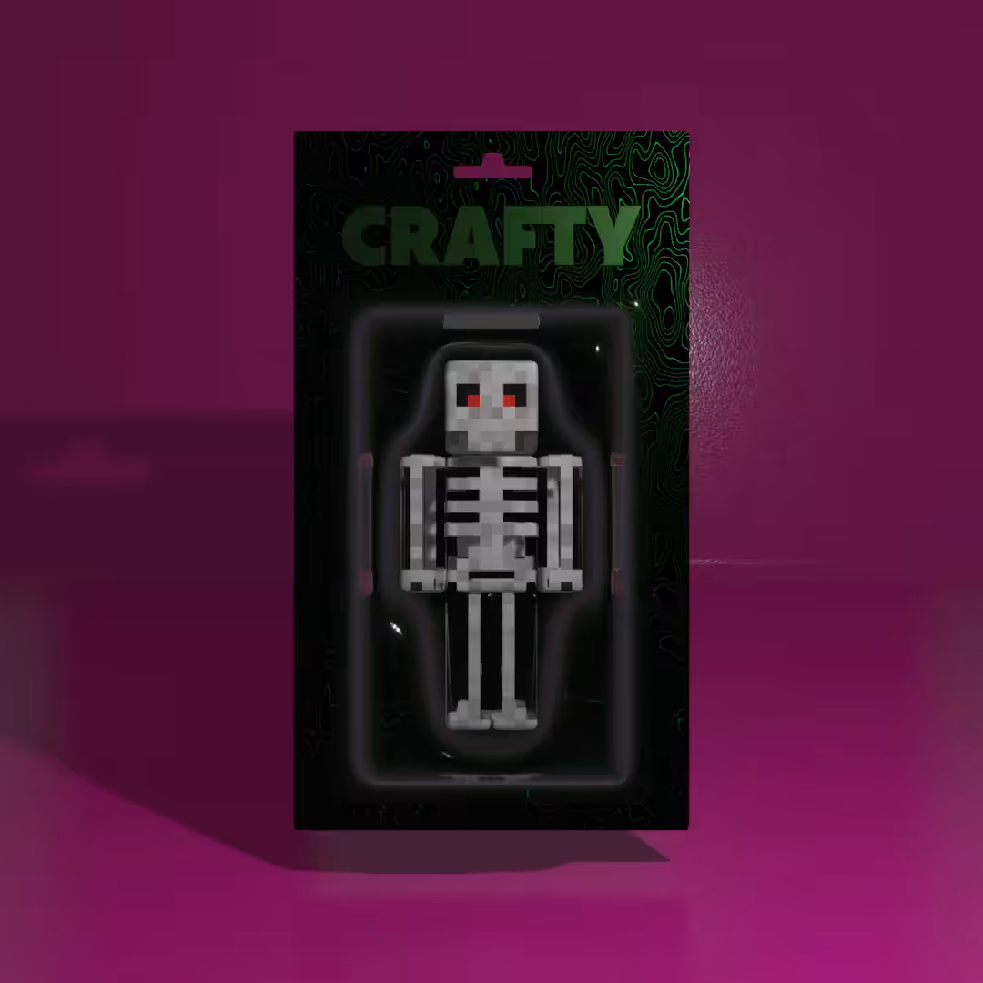 CRAFTY #17