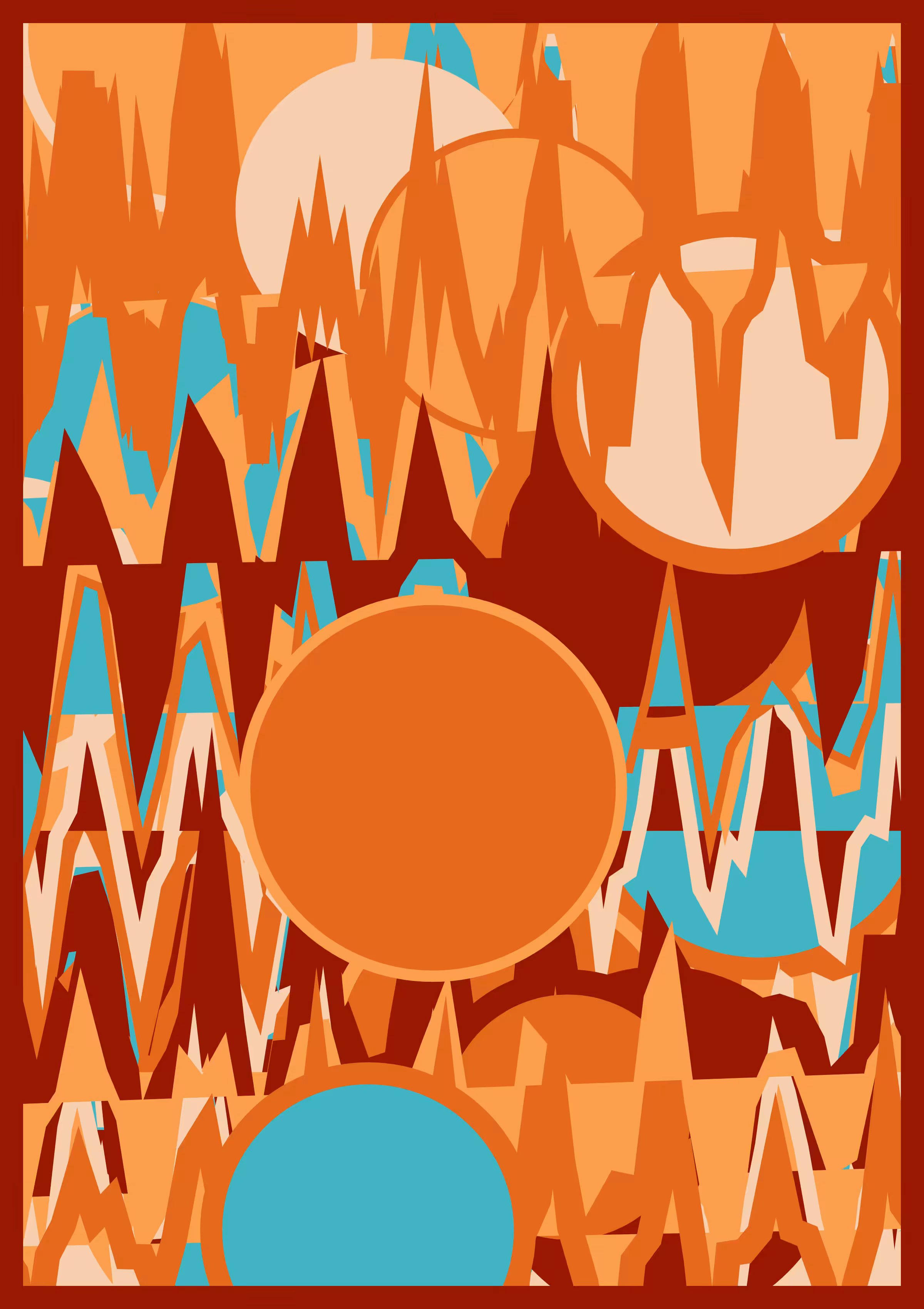 Rhythm of Colors #7