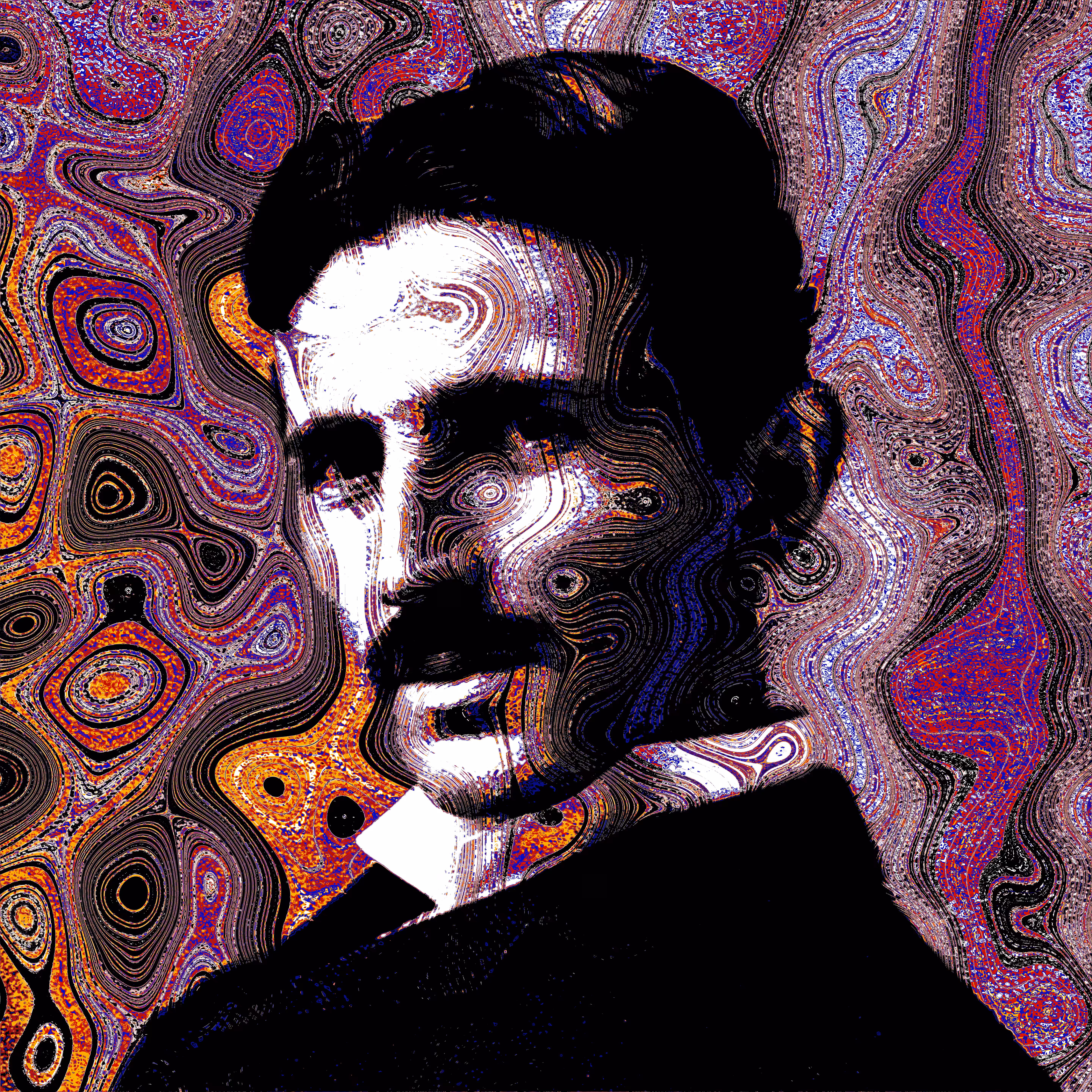 Generative Tesla