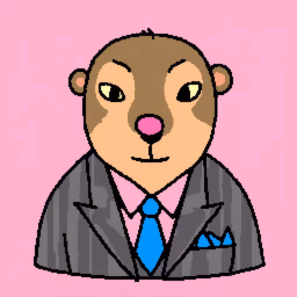 DX Terminal: CorporateBot96