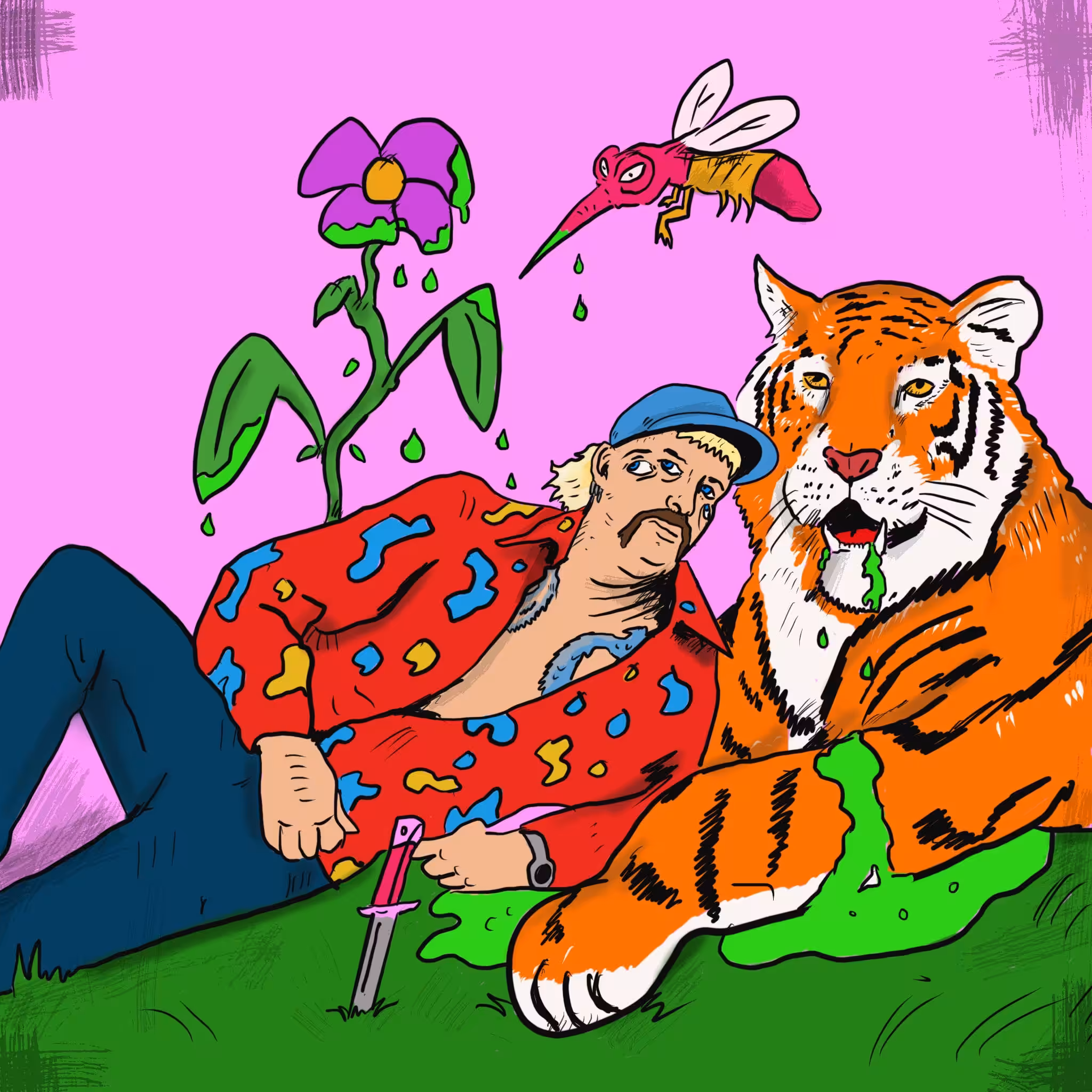 Joe Toxic (Tiger King)